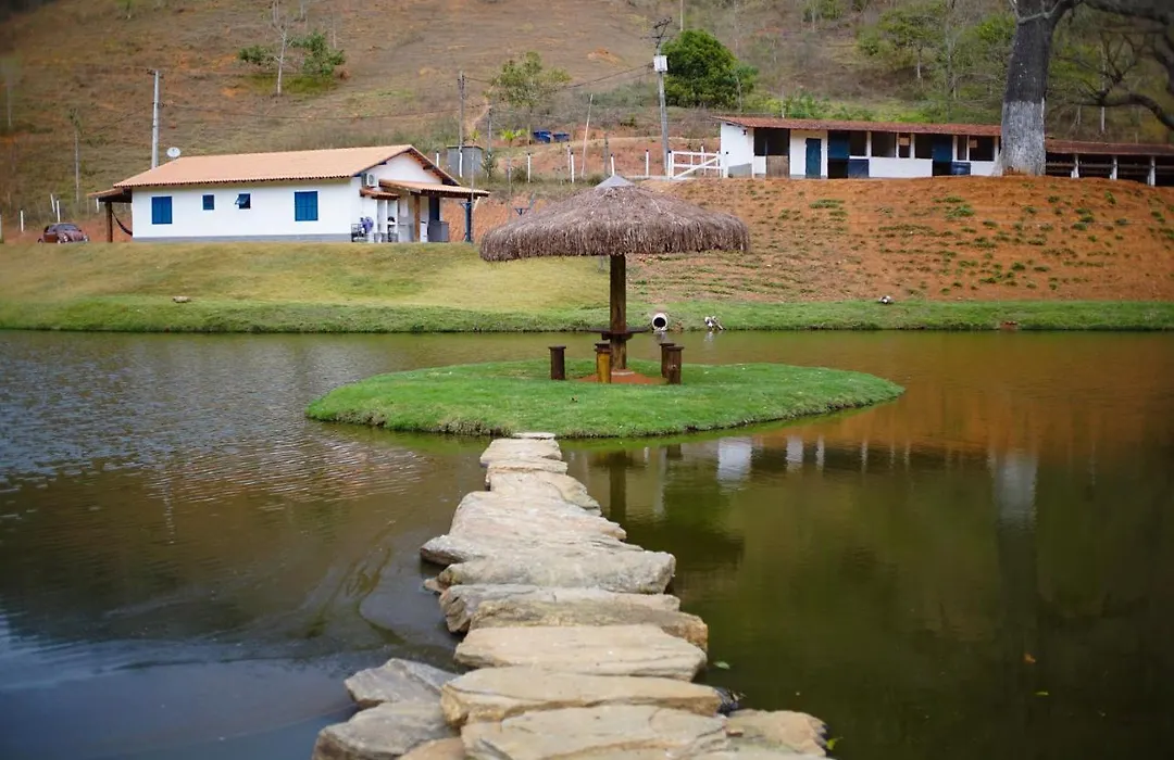Hotel Fazenda Bela Riba-1